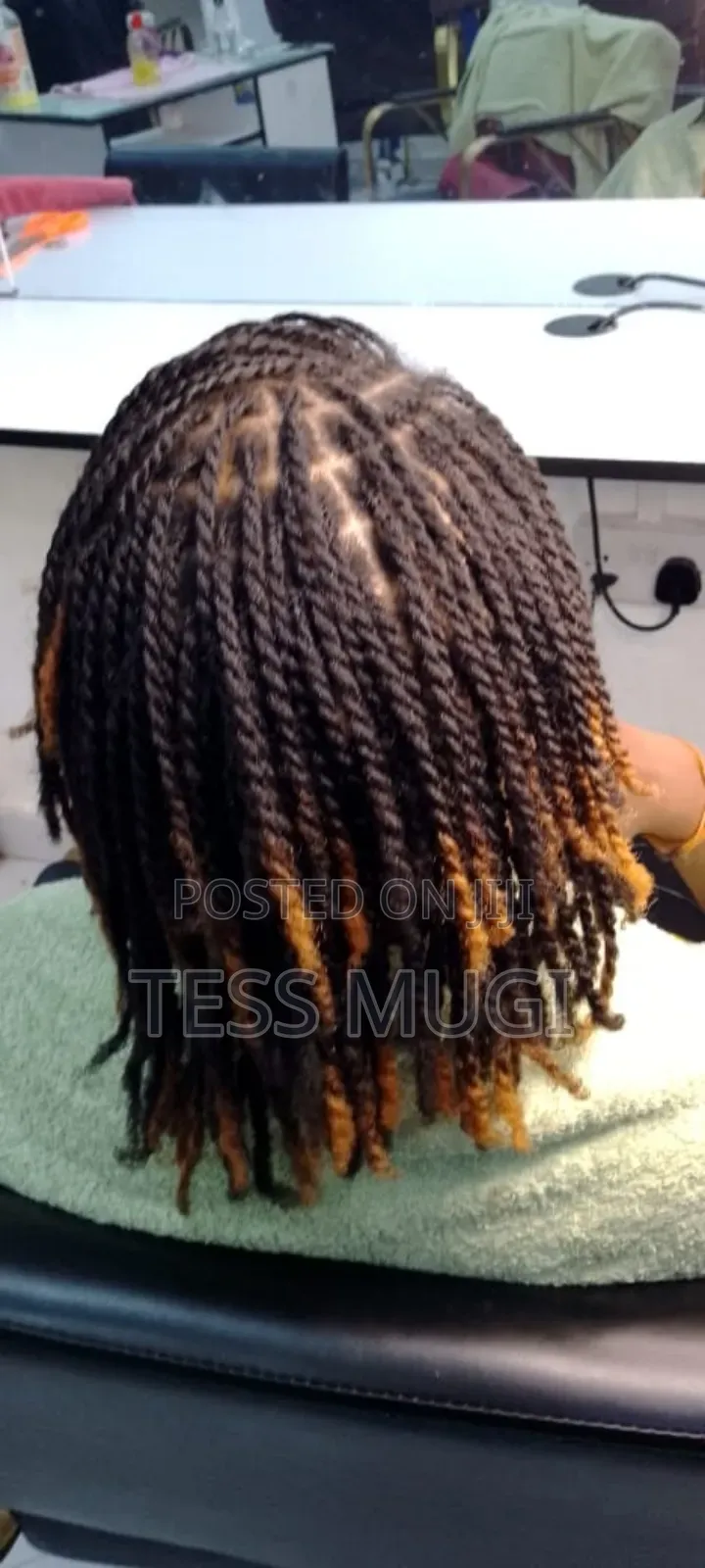 Home-Based Beauty Services - Hair, Nails Skin Care at Your Doorstep