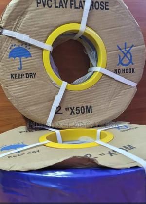 Delivery Pipe PVC Lay Flat Hose 50m - thumbnail 2