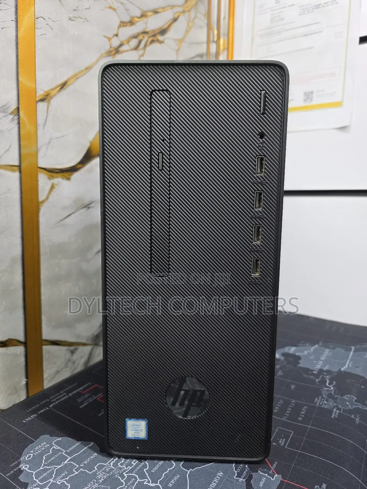 Desktop Computer HP Sprout Pro by G2 8GB Intel Core i5 SSD 256GB