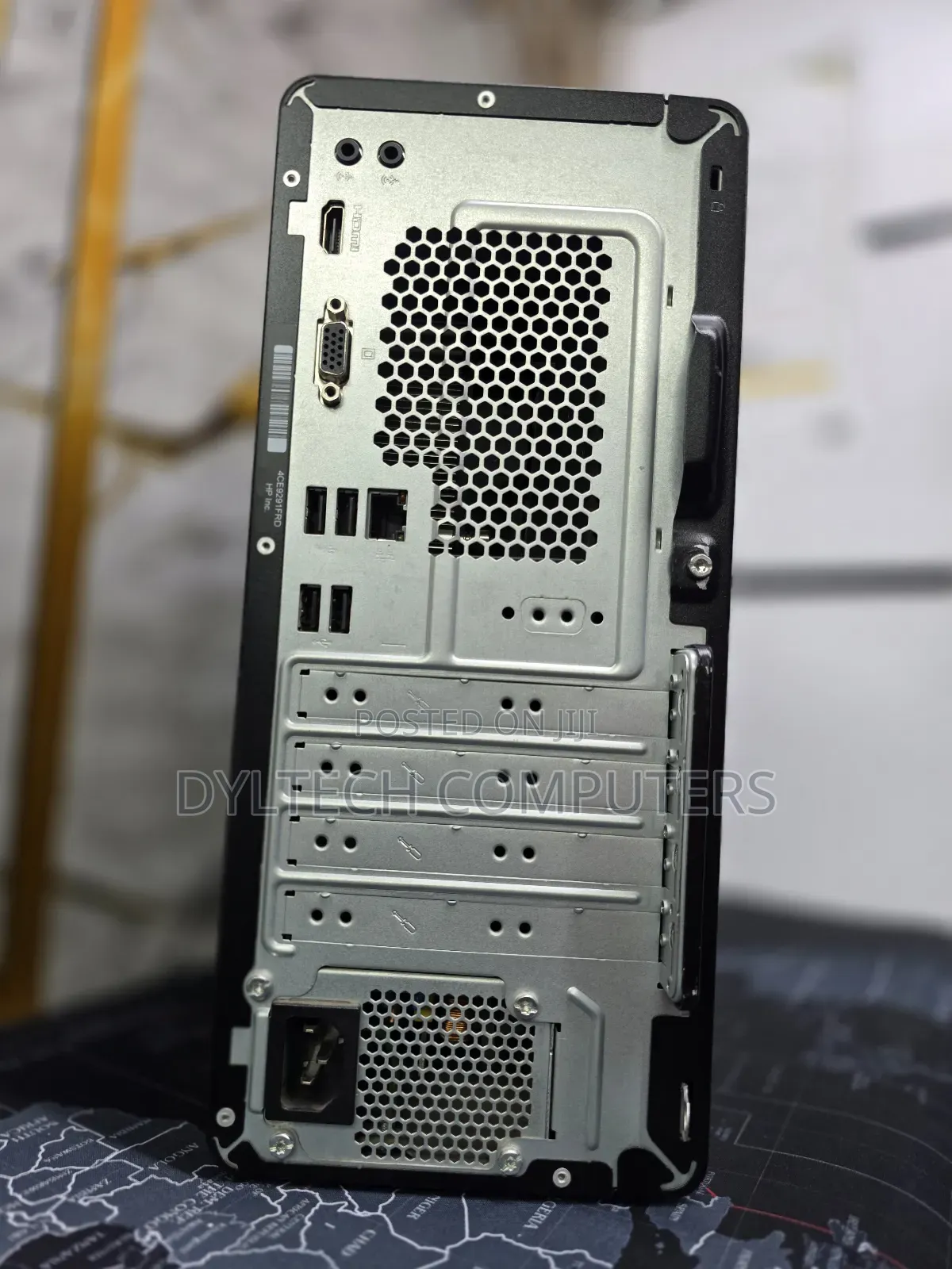 Desktop Computer HP Sprout Pro by G2 8GB Intel Core i5 SSD 256GB