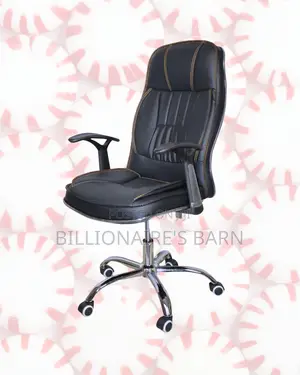 Home Office Leather Adjustable Height Office | Nairobi Delivery