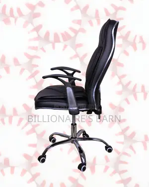 Home Office Leather Adjustable Height Office | Nairobi Delivery