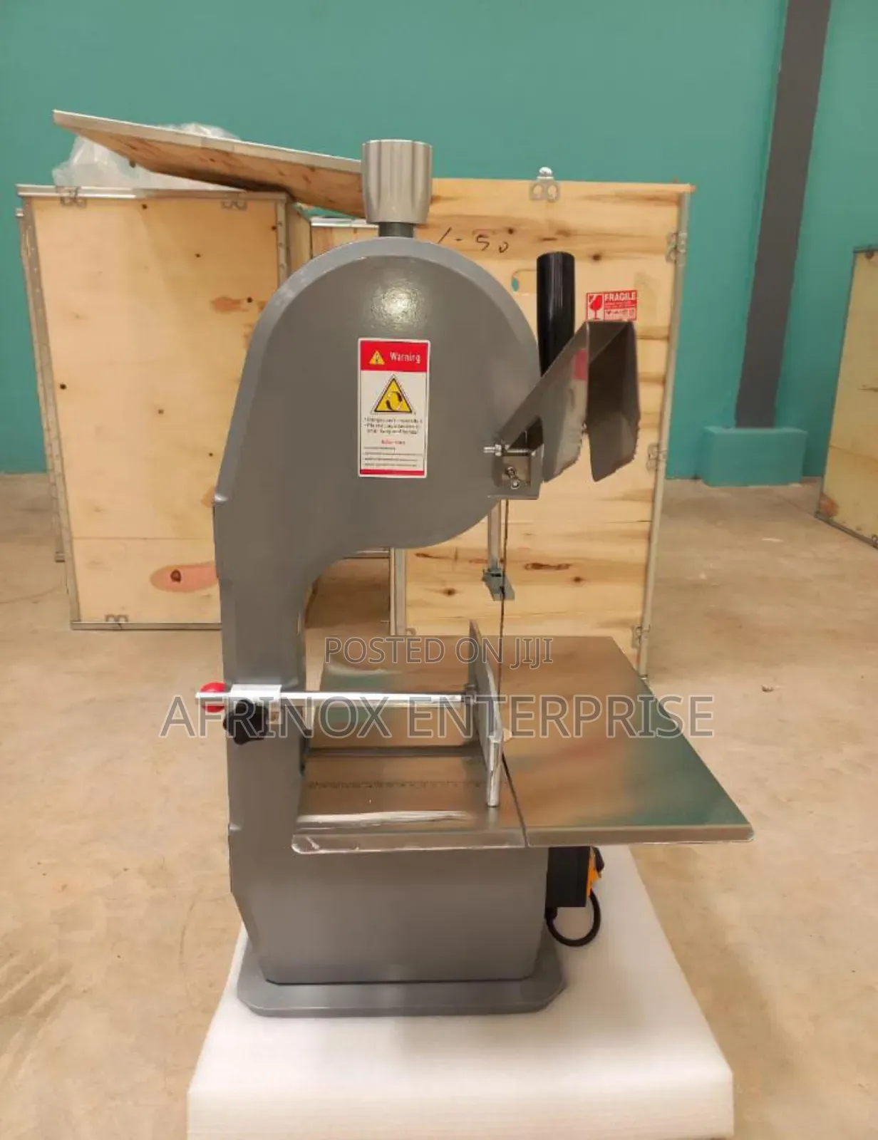 Butchery Bone Saw Machine – Heavy-Duty Performance!