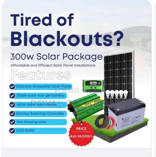 Chrismas Offers 300w Fullkit - main view