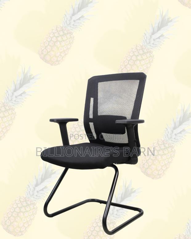 Comfortable Reception Visitor Seat | for Modern Offices Clinics - thumbnail 3