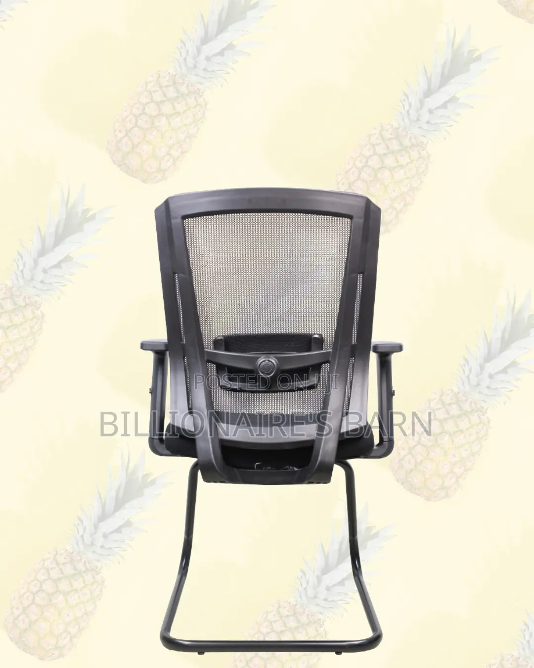 Comfortable Reception Visitor Seat | for Modern Offices Clinics