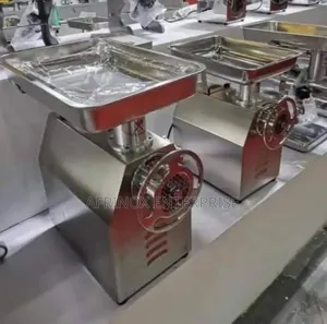 Size Tkm22, Commercial Meat Mincers.