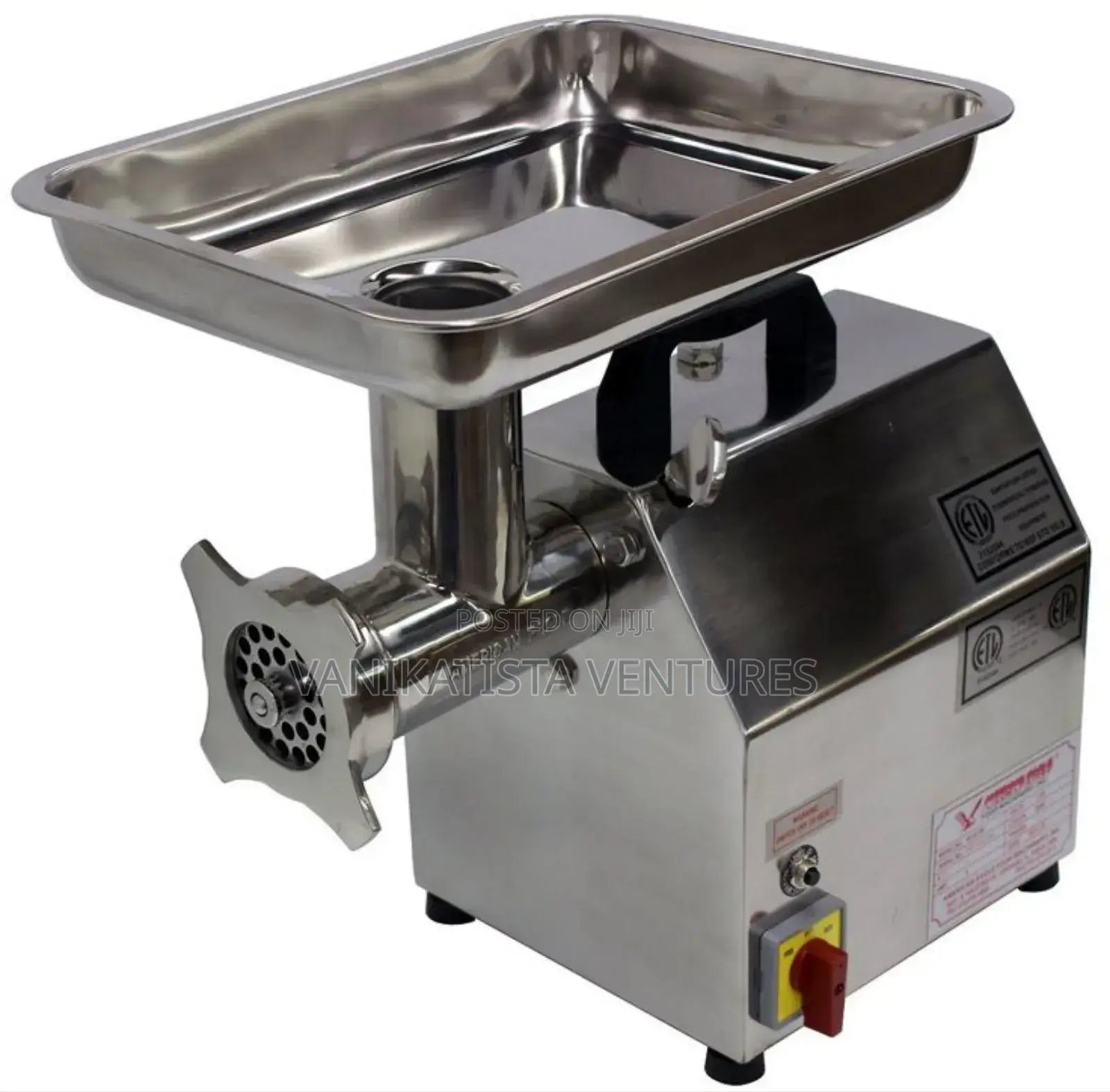 Size Tkm22, Commercial Meat Mincers.
