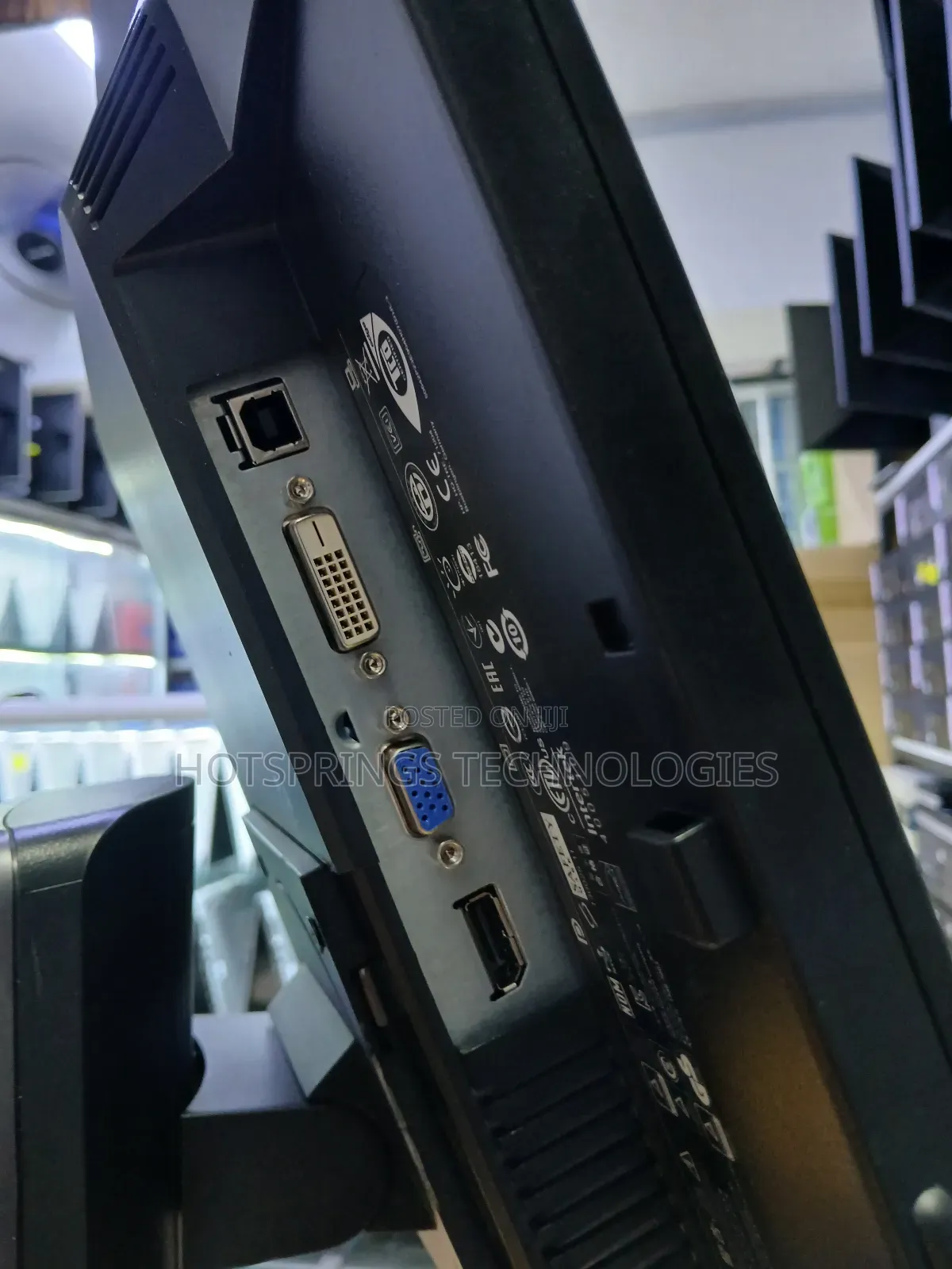 Hp Zdisplay Z23i Monitor