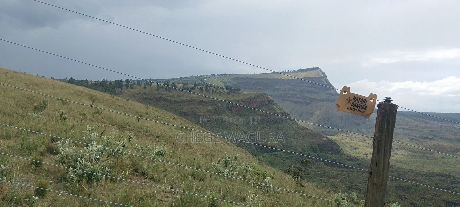 30acre Shamba Menengai GDC
