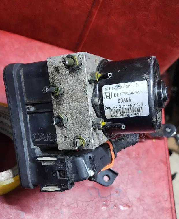 Abs Pump Honda CRV 2006 - main view