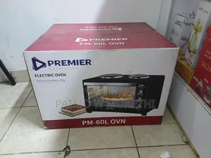 Premier 60 Litres Electric Oven