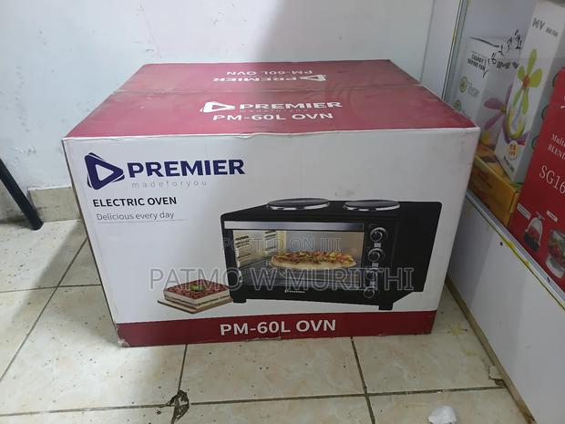 Premier 60 Litres Electric Oven