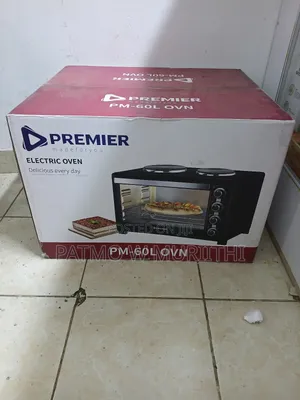 Premier 60 Litres Electric Oven