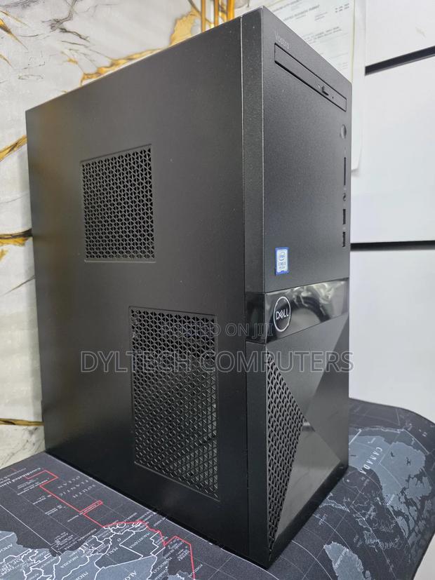 Desktop Computer Dell Vostro 3900 8GB Intel Core I3 HDD 500GB - thumbnail 3