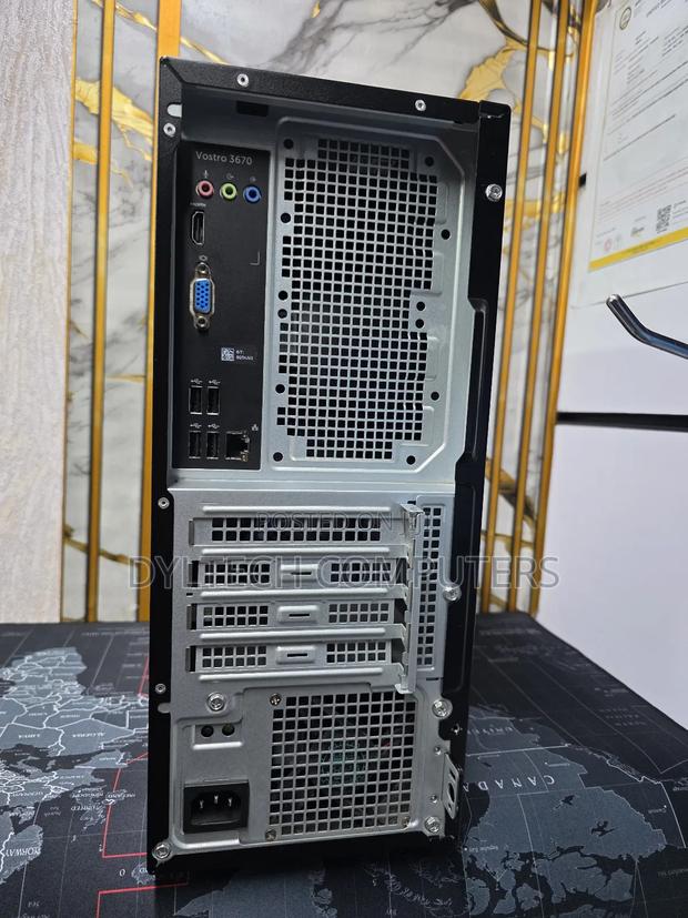 Desktop Computer Dell Vostro 3900 8GB Intel Core I3 HDD 500GB - thumbnail 5