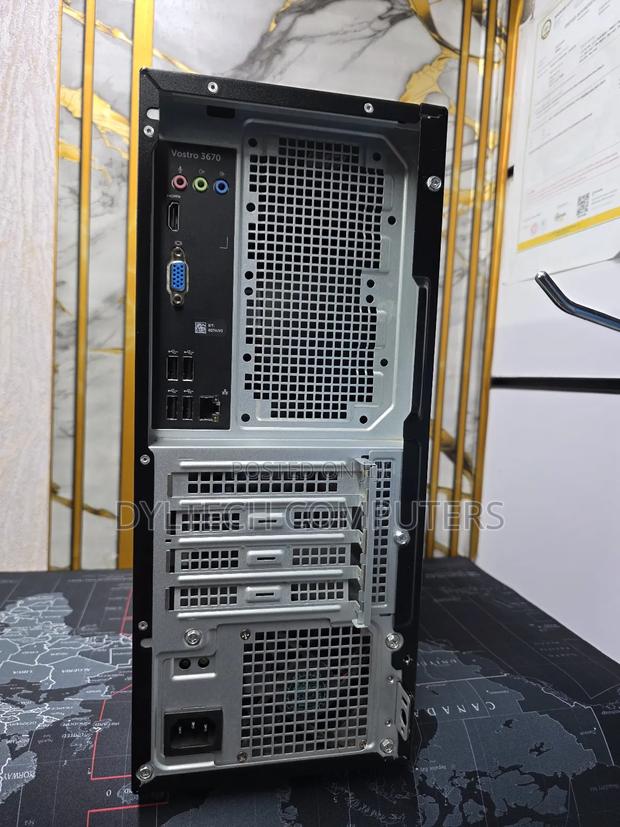 Desktop Computer Dell Vostro 3900 8GB Intel Core I3 HDD 500GB - thumbnail 6