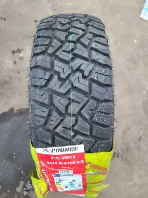 215/65r16 X-pounce Tires [All Terrain ]