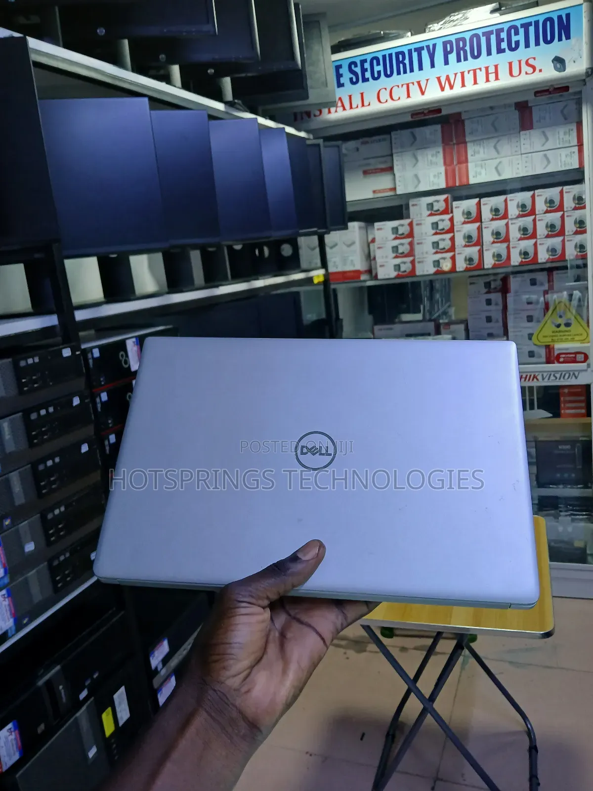 Laptop Dell 8GB Intel Core i5 SSD 256GB