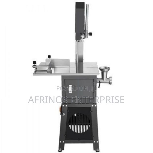 Bone Saw + Meat Mincer ComboThe Perfect Butchery Package - main view