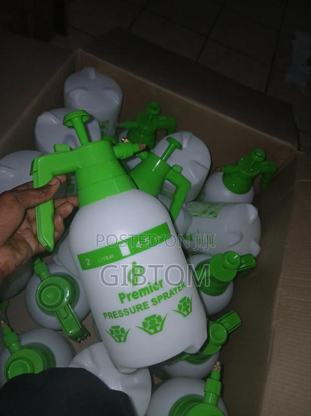 Hand Sprayer for Chemicals or Water Spray in Farm and Home