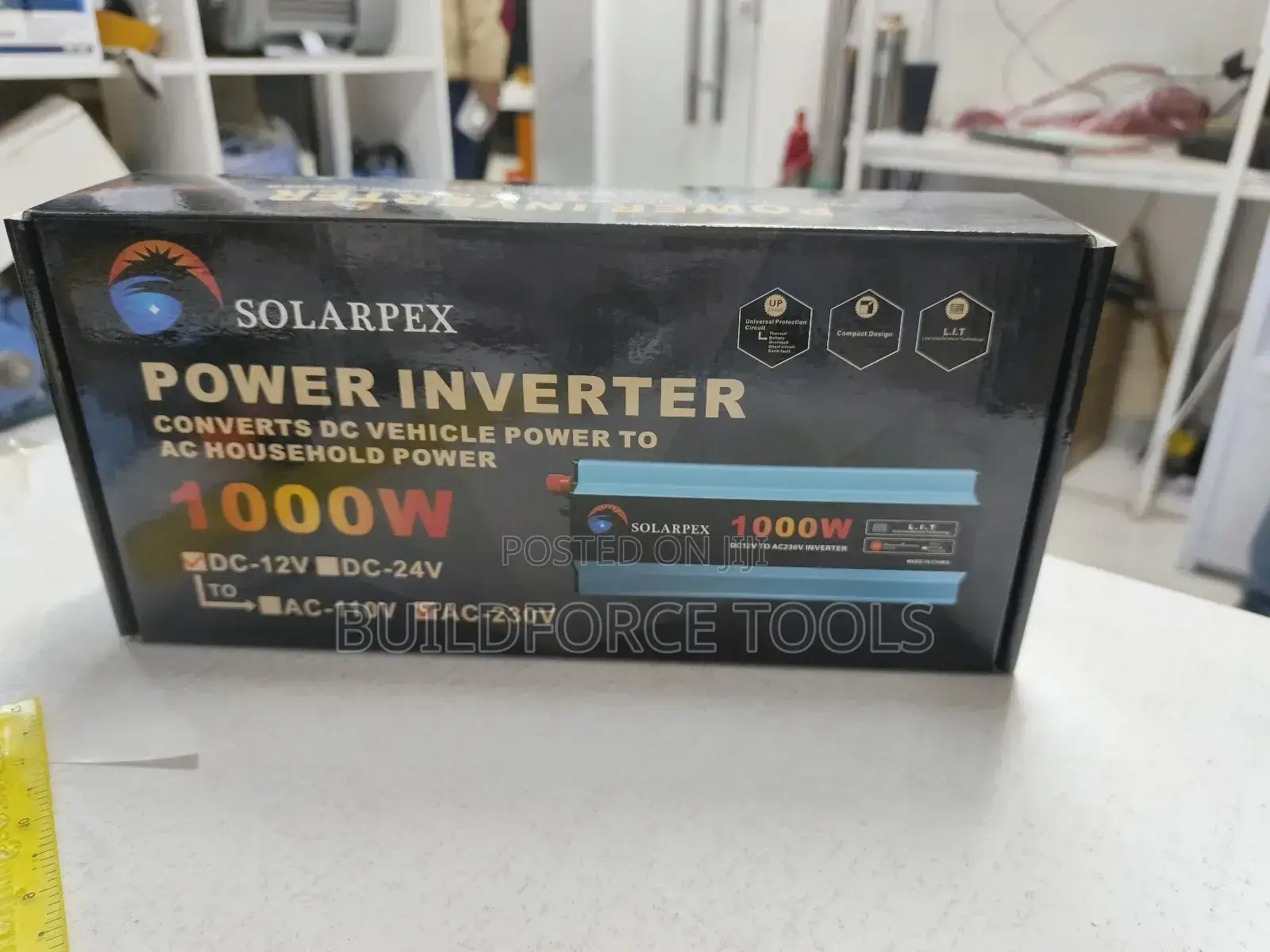 Solarpex Power Inverter 1000 Watts
