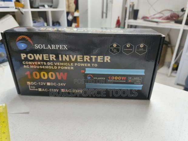 Solarpex Power Inverter 1000 Watts