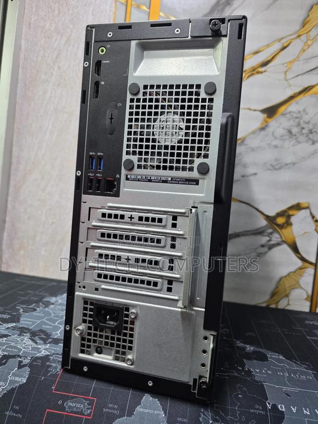 Desktop Computer Dell OptiPlex 3050 8GB Intel Core I5 HDD 500GB - thumbnail 4