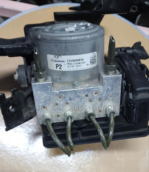 Abs Pump Subaru Leverage 2014 - main view