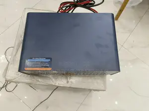 Genus Heiwa 1100/12 Kva Charger
