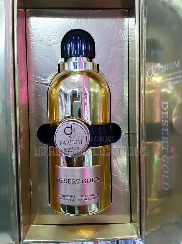 Desert Gold Perfume 100ml - thumbnail 3