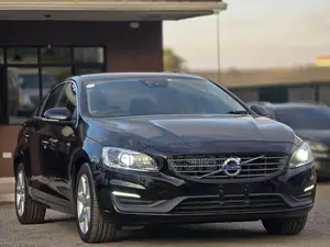 Volvo S60 2018 Black