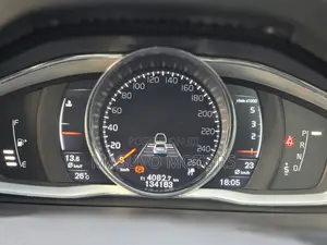 Volvo S60 2018 Black