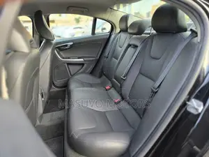 Volvo S60 2018 Black