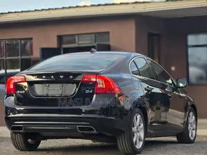 Volvo S60 2018 Black