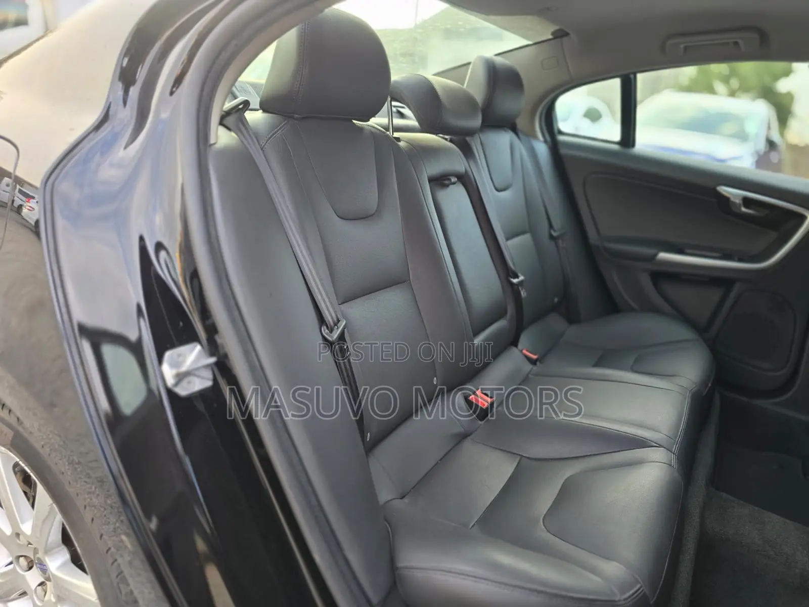 Volvo S60 2018 Black