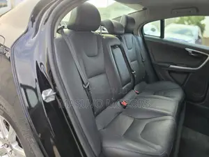 Volvo S60 2018 Black