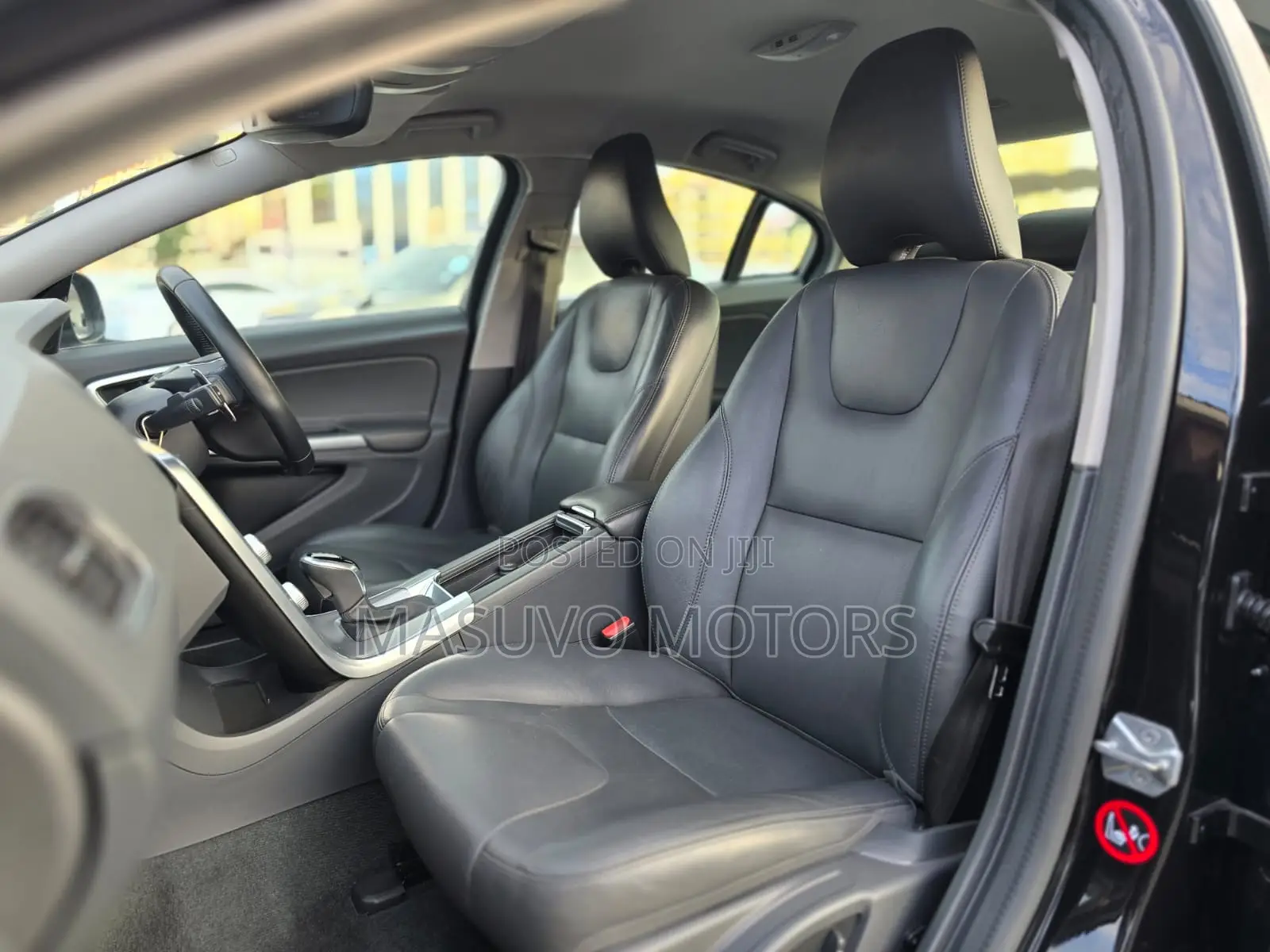 Volvo S60 2018 Black