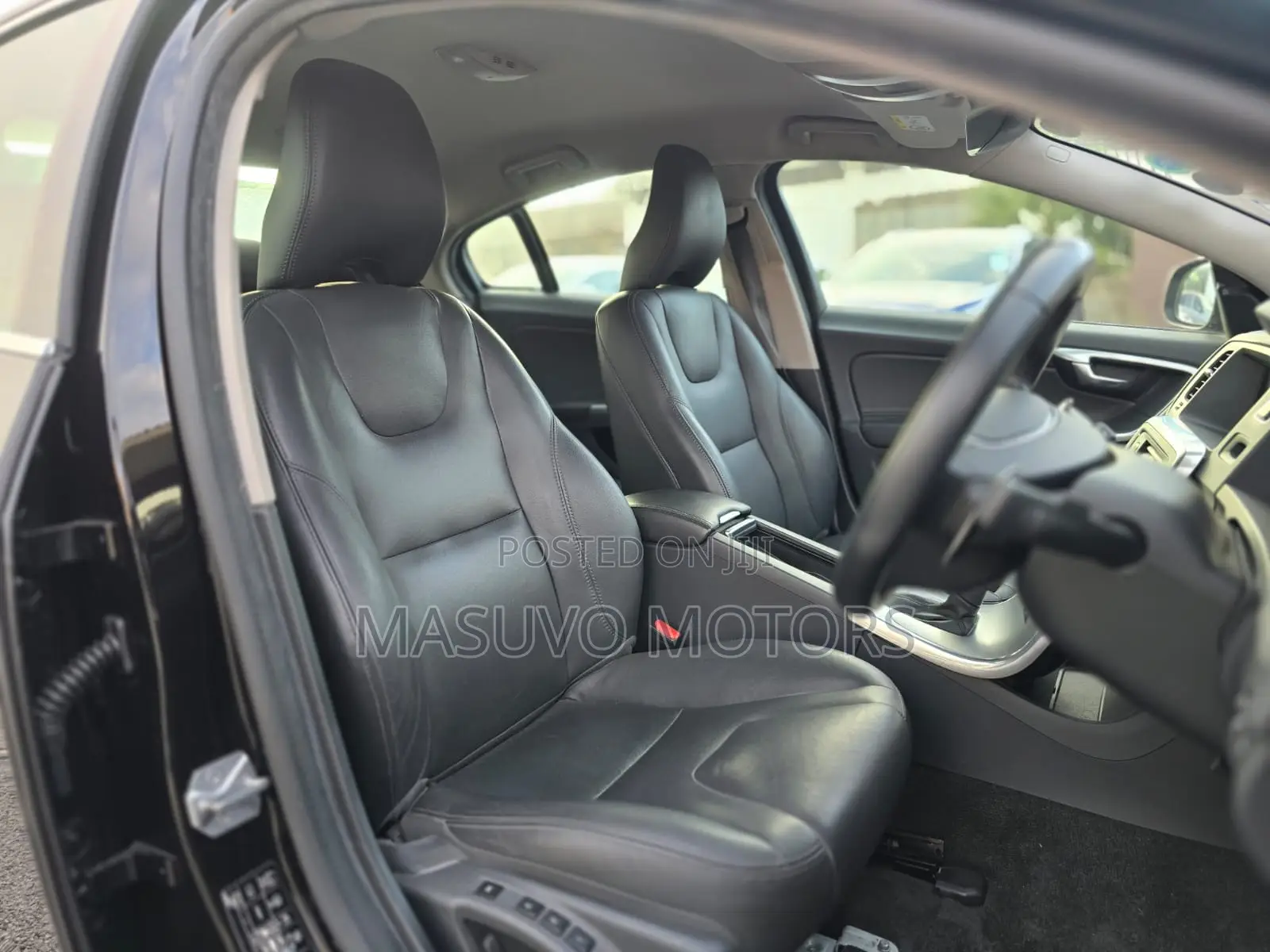 Volvo S60 2018 Black