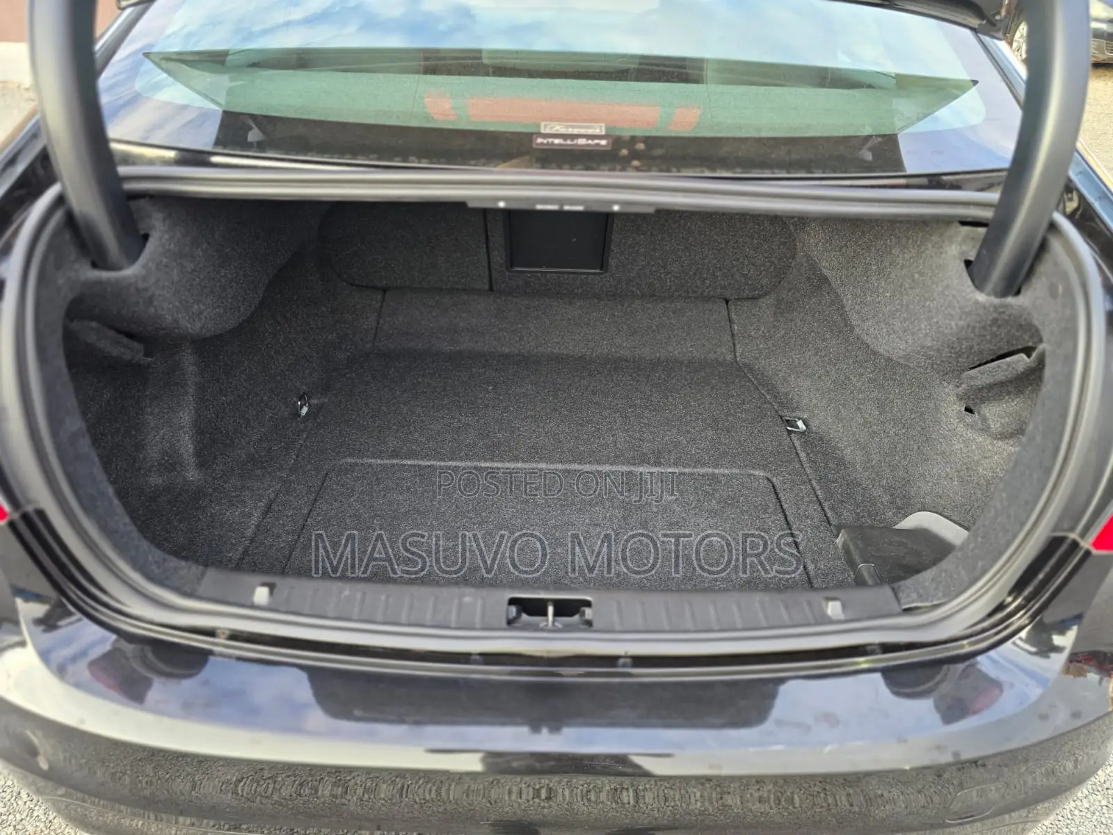 Volvo S60 2018 Black