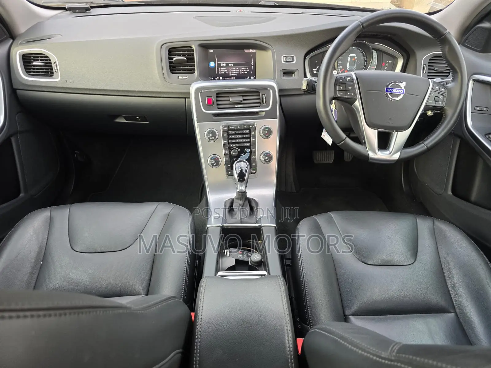 Volvo S60 2018 Black