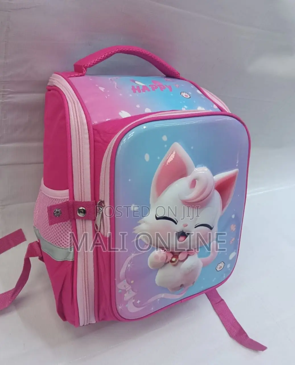 Premium Girls' School Backpack Waterproof Primary School Bag