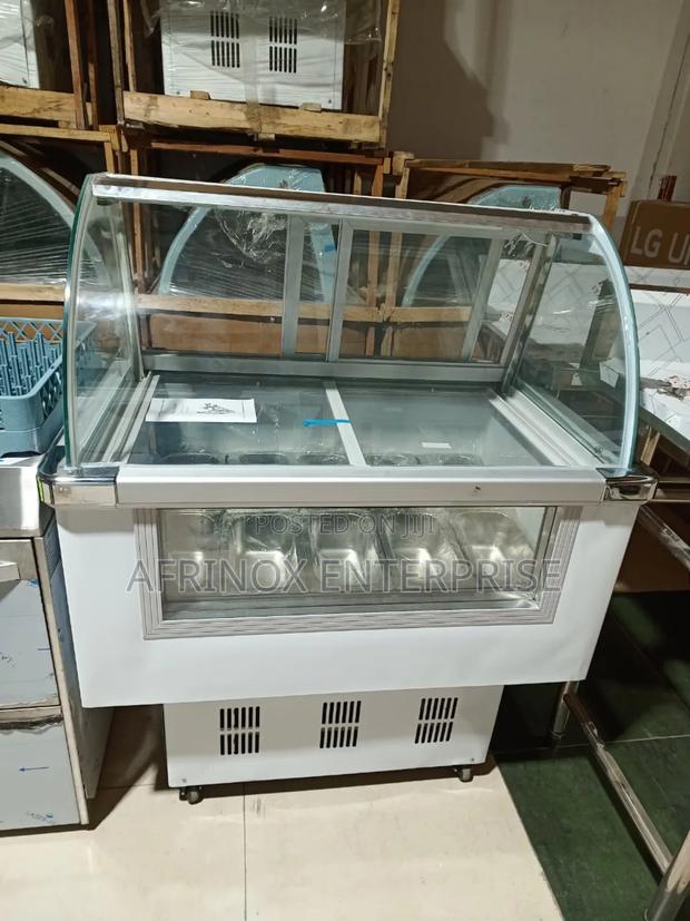 Ice Cream Chiller Display Available! - main view
