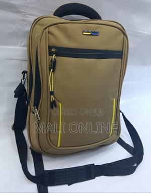 Laptop Messenger Bag Backpack Convertible Water-Resistant Canvas - main view