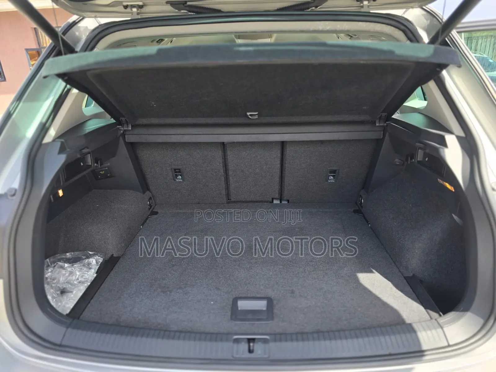 Volkswagen Tiguan 2018 Gray