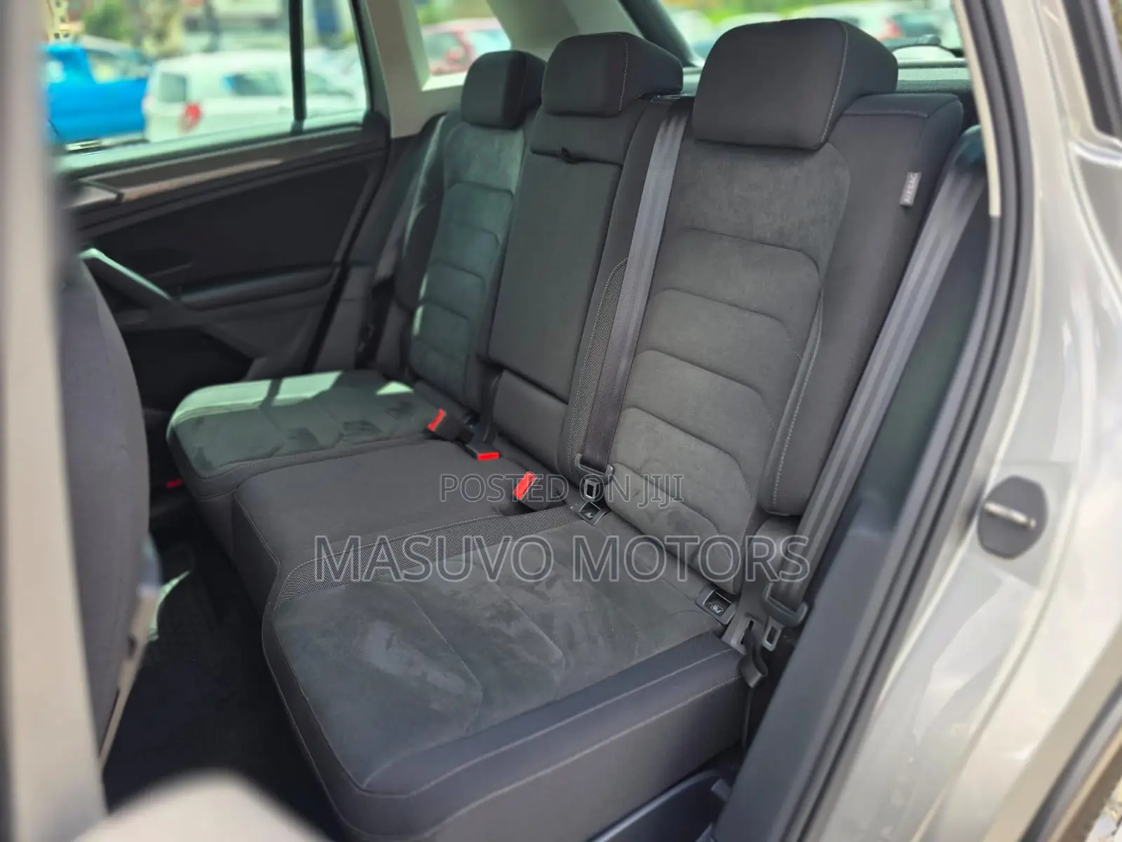 Volkswagen Tiguan 2018 Gray
