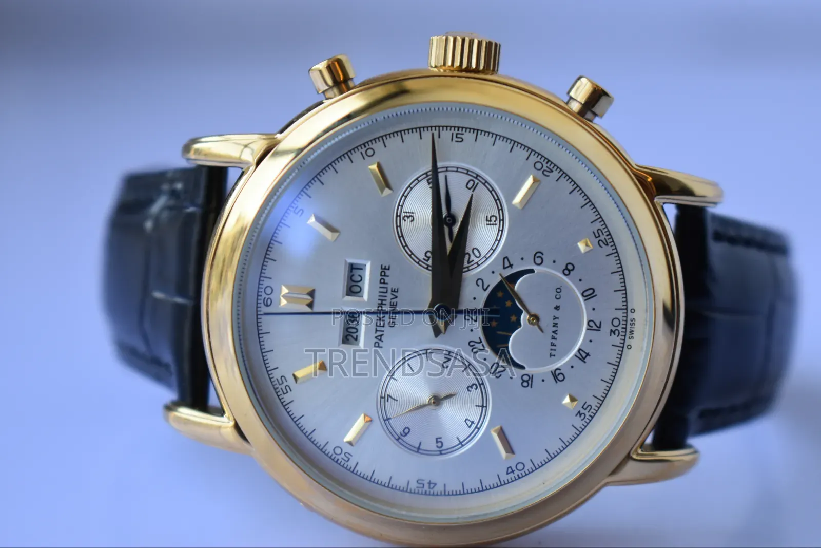 Patek Philippe Tiffany and Co.Master Complications