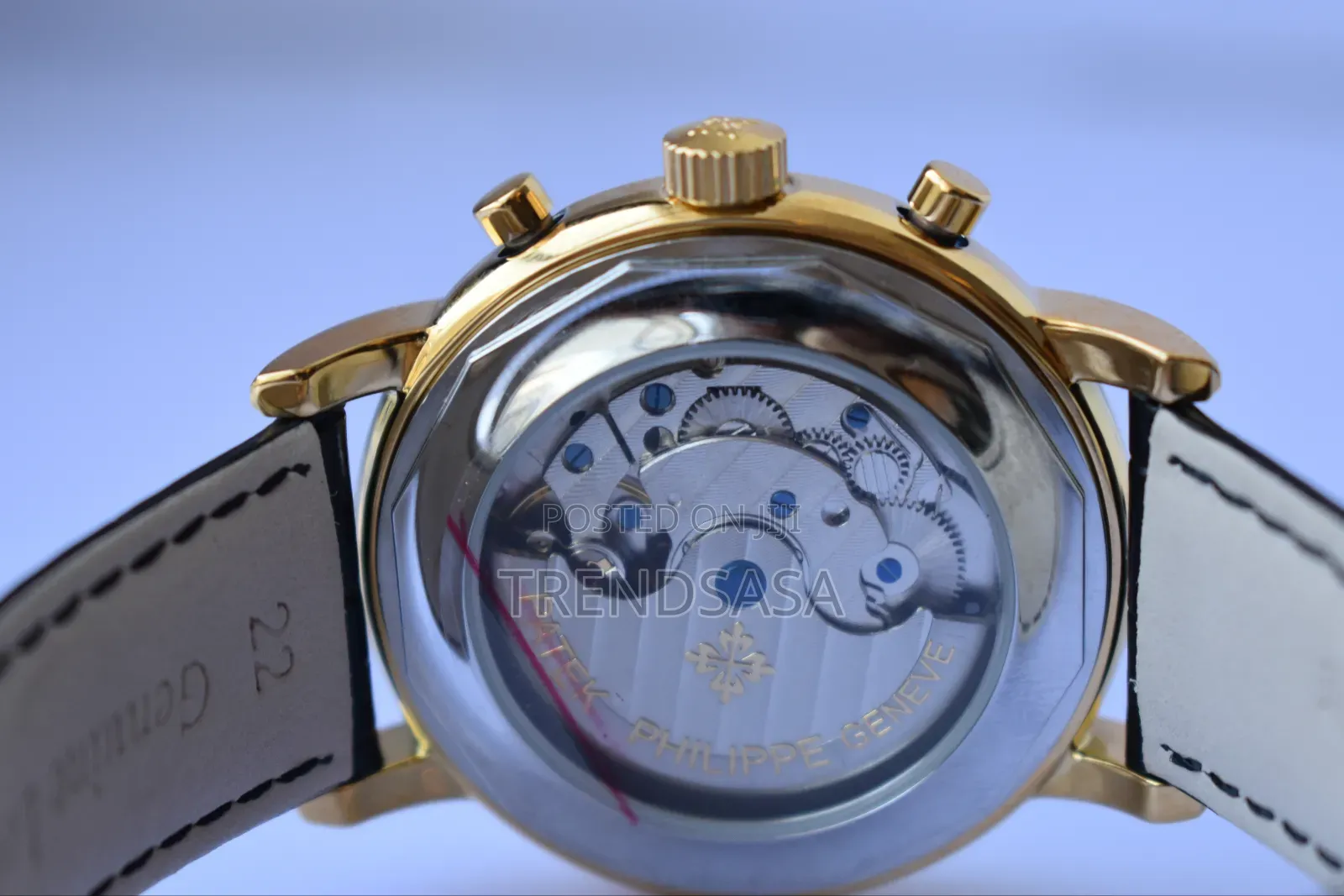 Patek Philippe Tiffany and Co.Master Complications