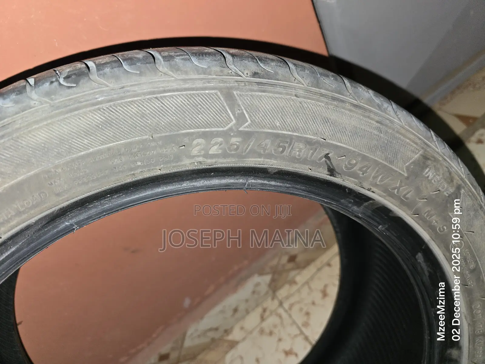 Grenlander Tyre
