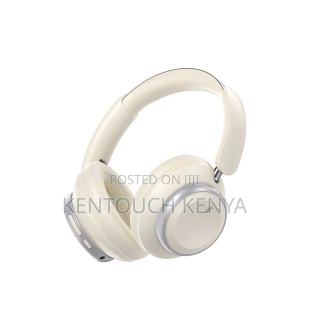 Wiwu Soundbasha Wireless Bluetooth Headphones Anc Pure Bass 50h Anc - thumbnail 2